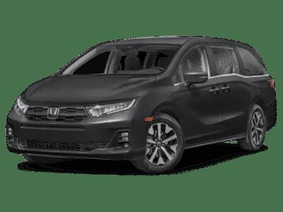 2026 HONDA Odyssey