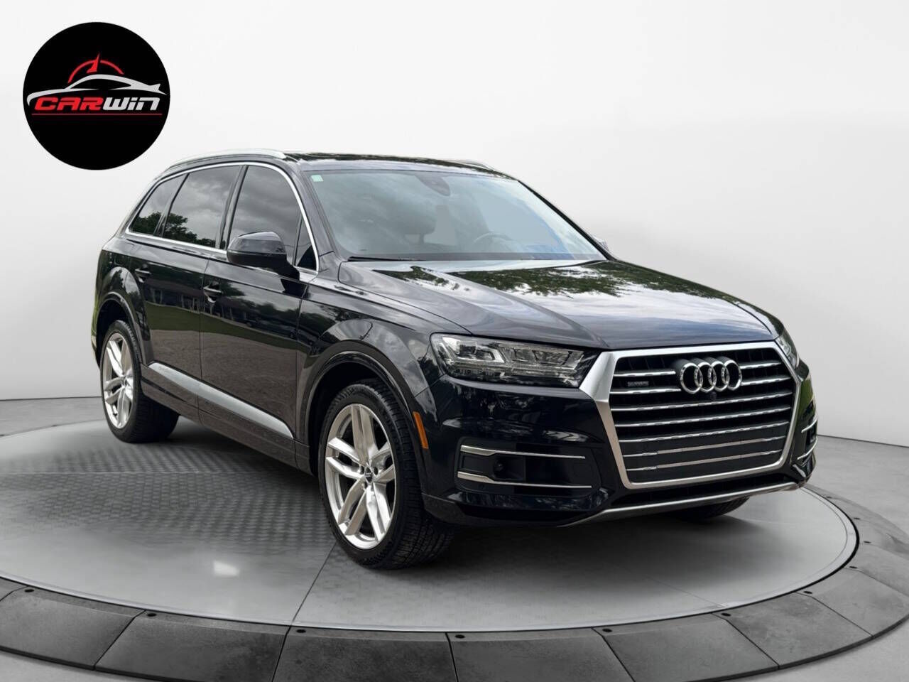 2018 AUDI Q7