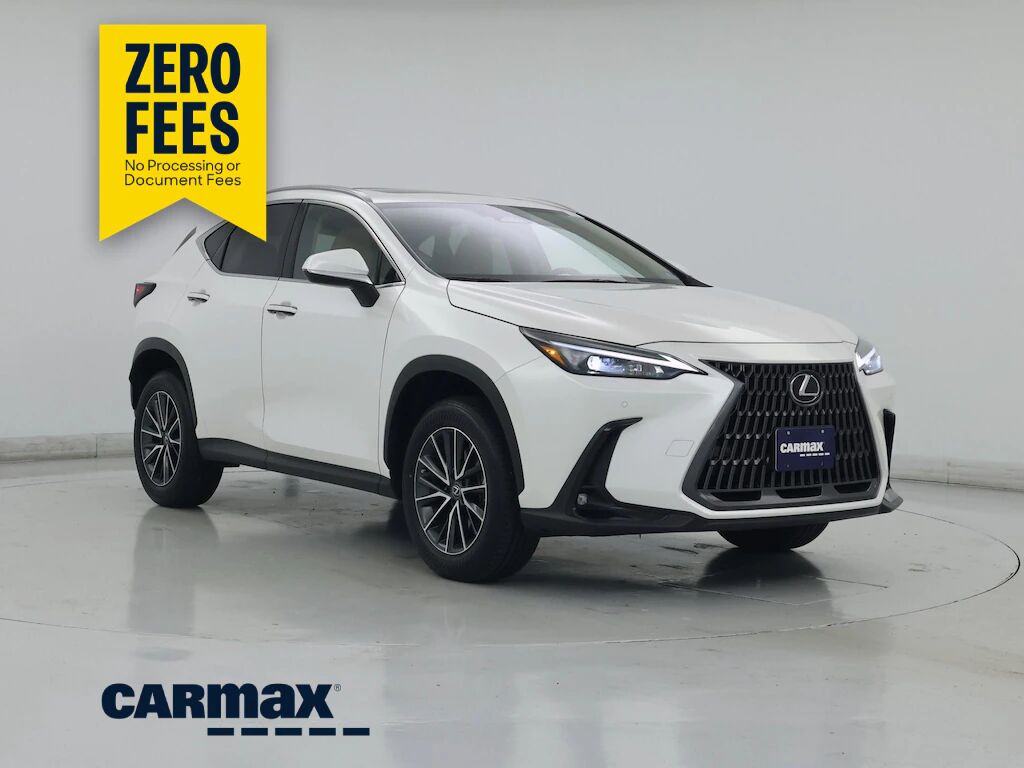 2024 LEXUS NX