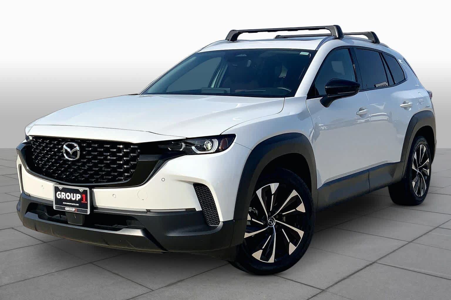 2026 MAZDA CX-50
