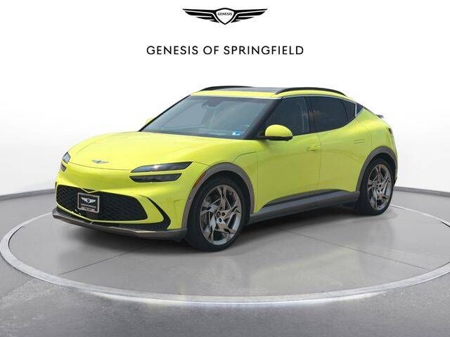 2023 GENESIS GV60