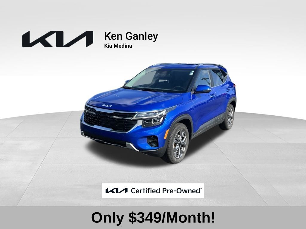 2024 KIA Seltos