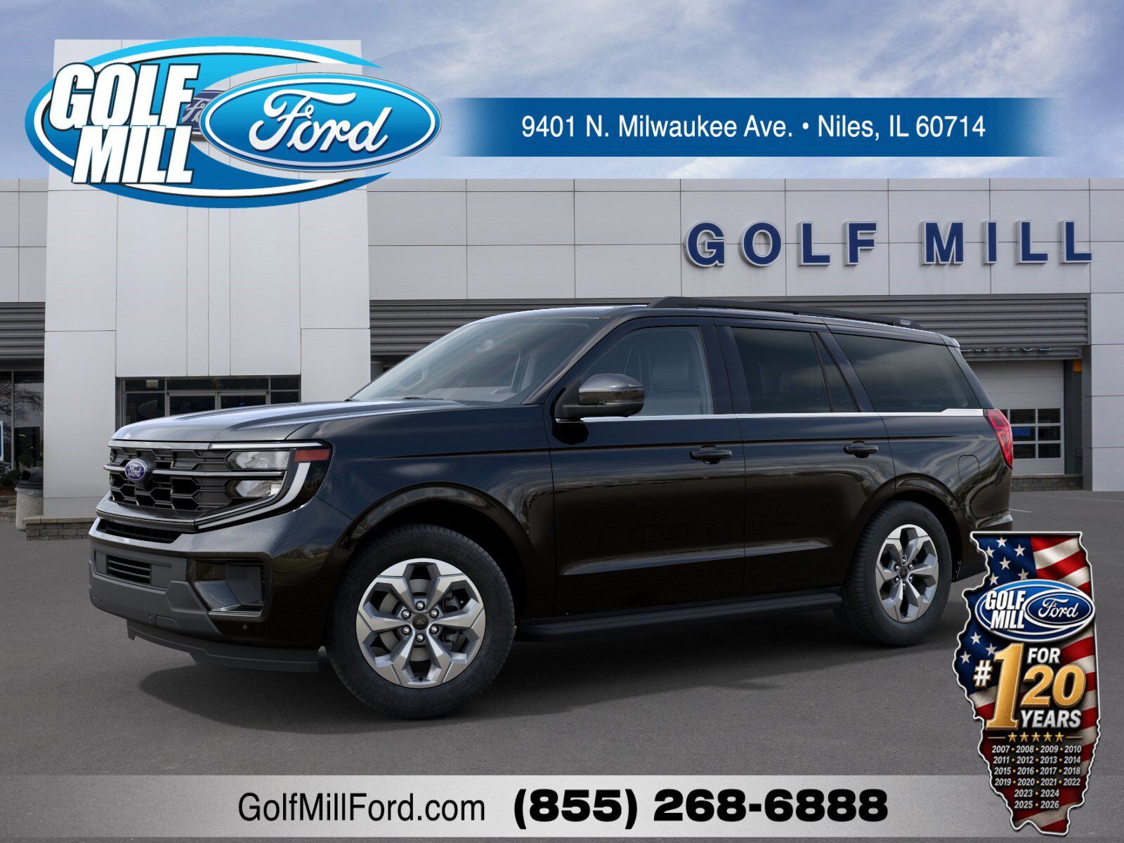 2027 FORD Expedition