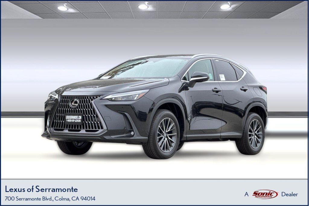 2026 LEXUS NX