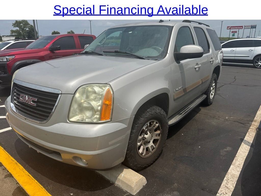 2007 GMC Yukon