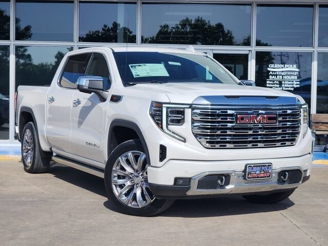 2024 GMC Sierra