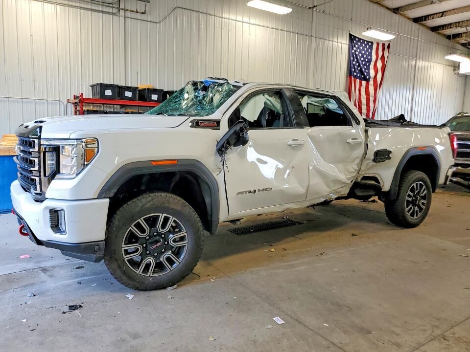 2023 GMC Sierra HD