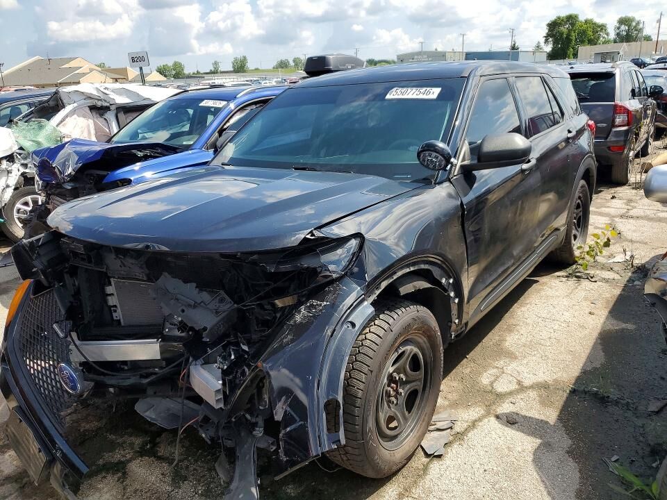 2023 FORD Explorer