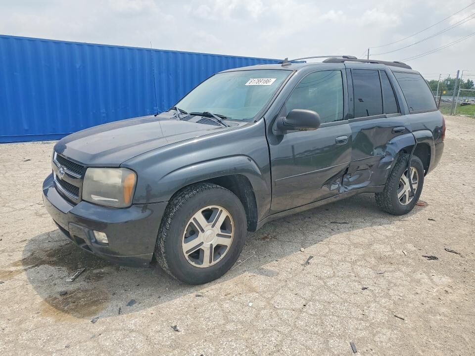 2006 CHEVROLET Trailblazer