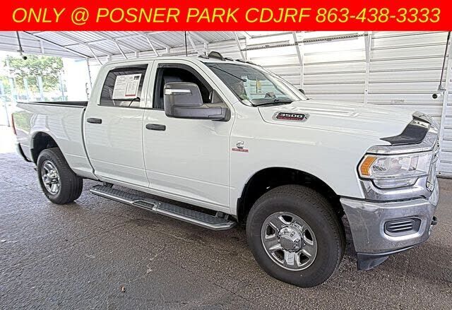 2024 RAM 3500