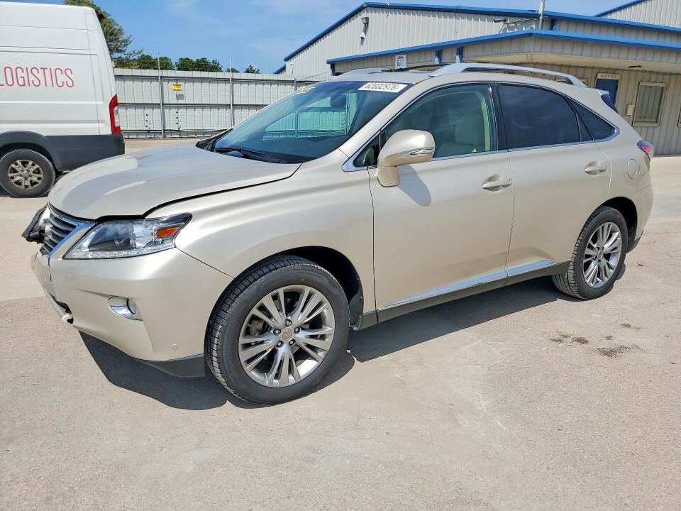 2013 LEXUS RX