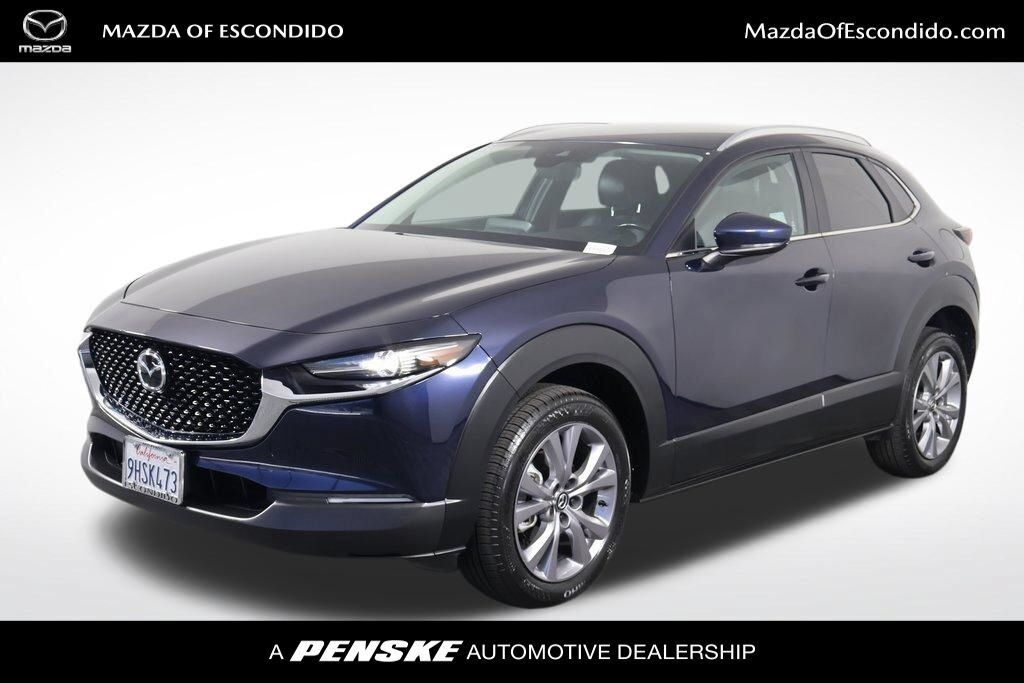 2023 MAZDA CX-30