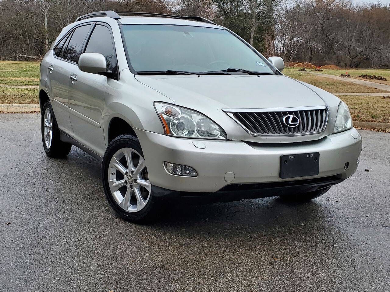 2008 LEXUS RX