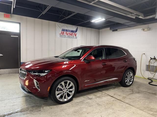 2023 BUICK Envision