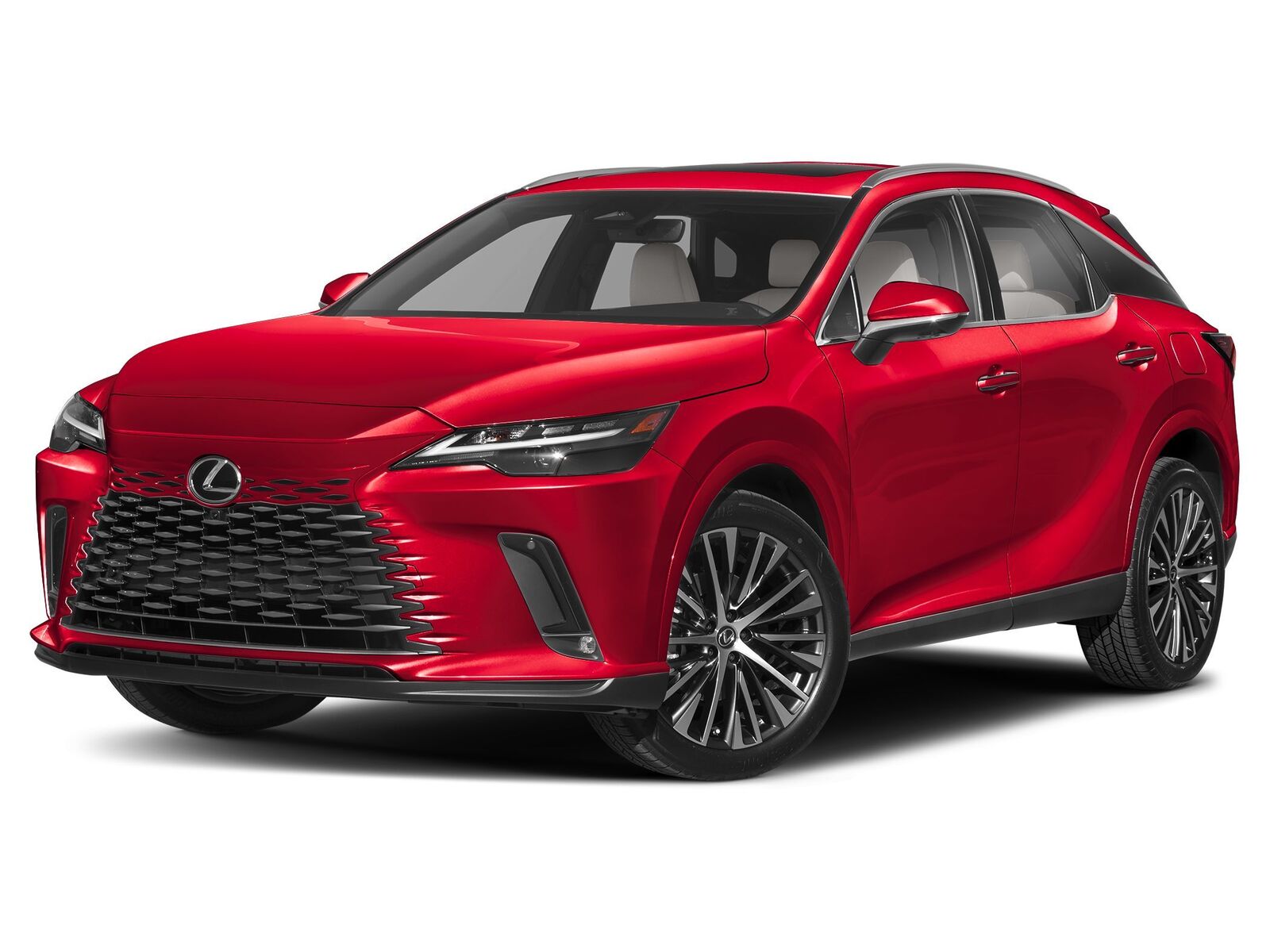 2025 LEXUS RX