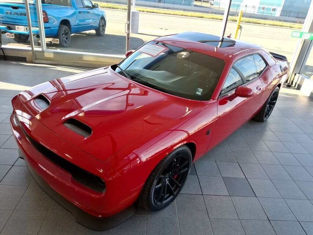 2023 DODGE Challenger