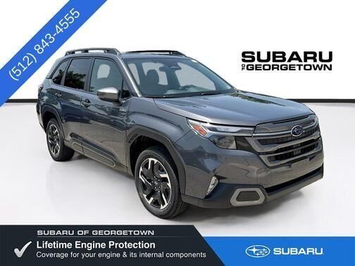 2026 SUBARU Forester