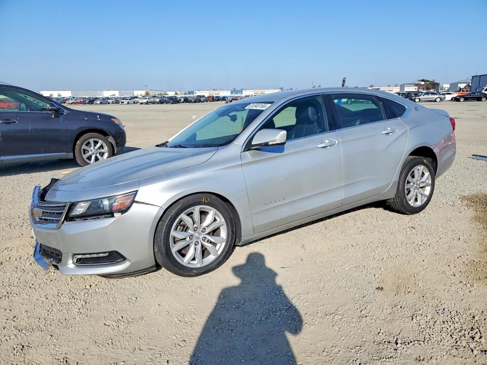 2018 CHEVROLET Impala