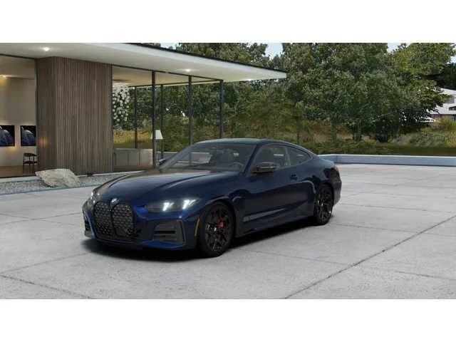 2027 BMW 4 Series