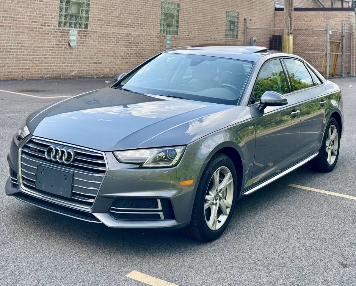 2018 AUDI A4