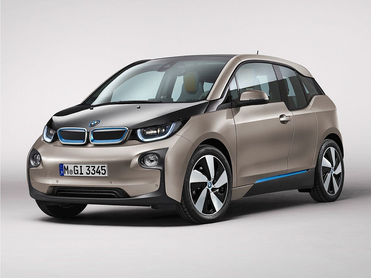 2017 BMW i3