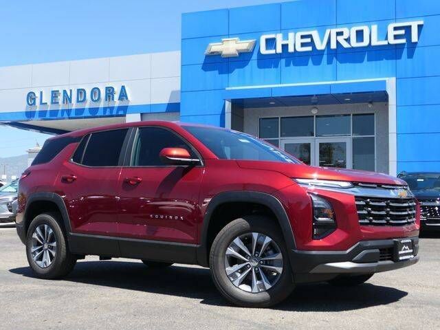 2027 CHEVROLET Equinox