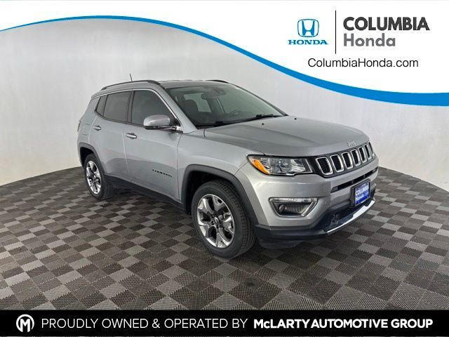 2021 JEEP Compass