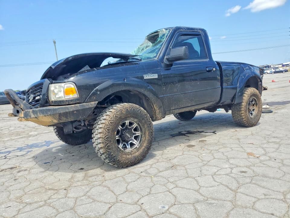 2009 FORD Ranger