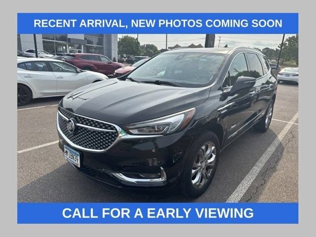 2018 BUICK Enclave