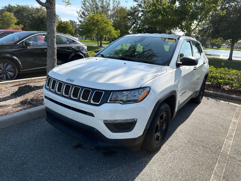2018 JEEP Compass