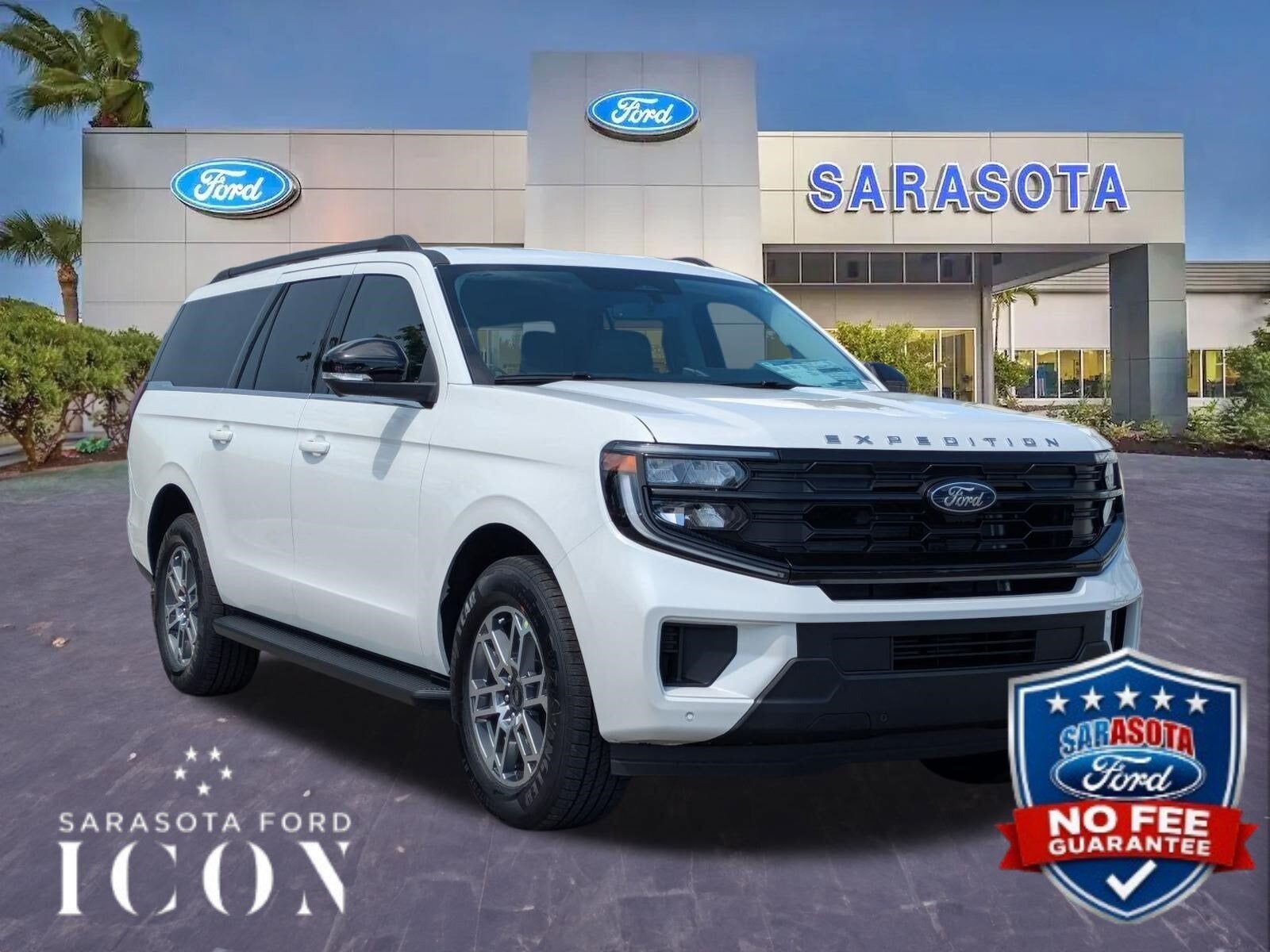 2026 FORD Expedition