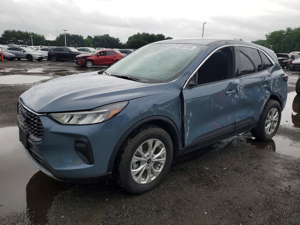 2024 FORD Escape