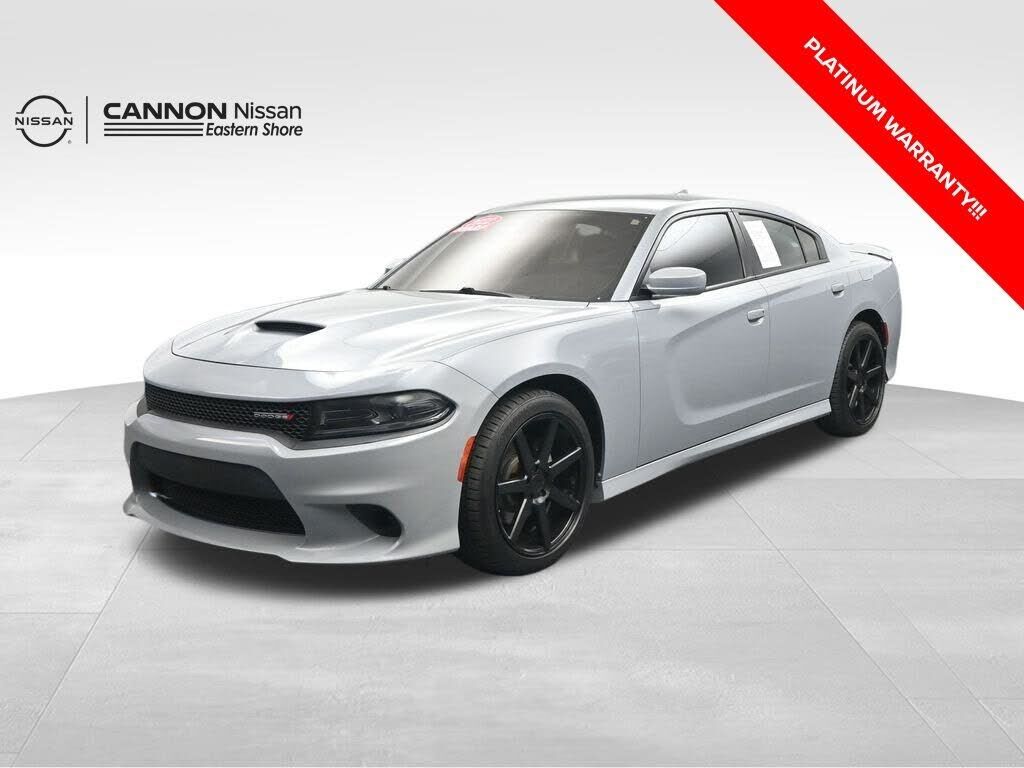 2022 DODGE Charger