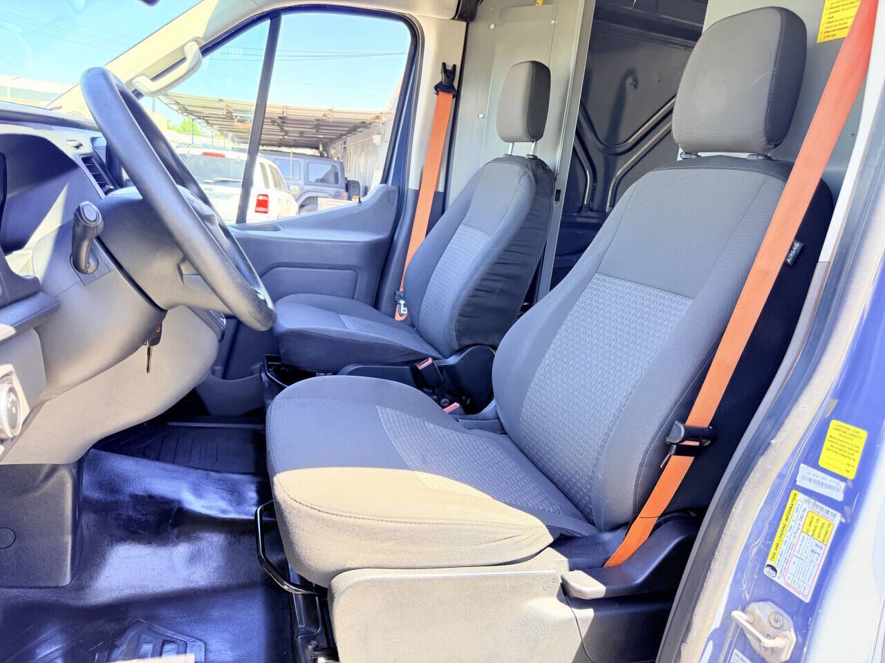 2020 FORD Transit