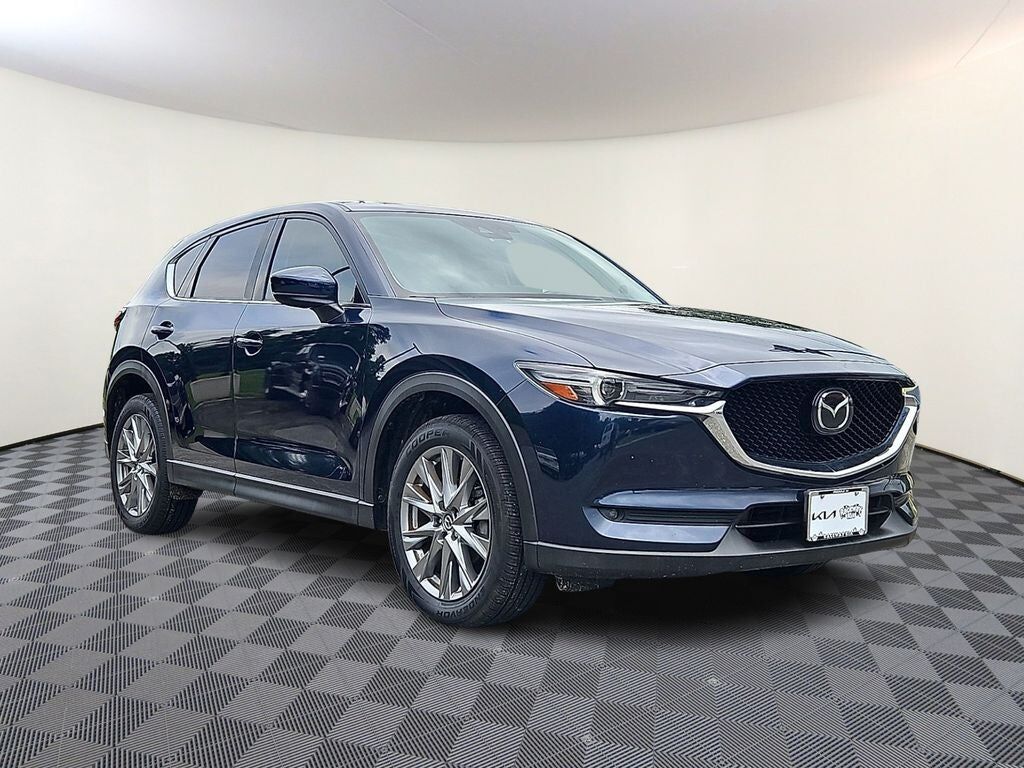 2021 MAZDA CX-5