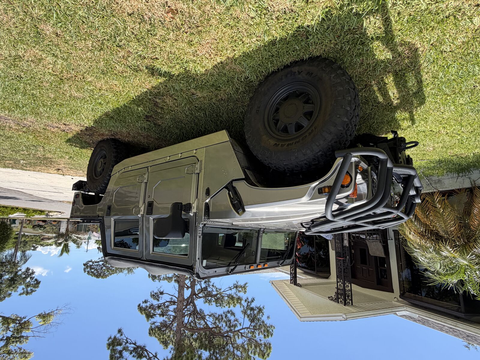 2000 HUMMER H1