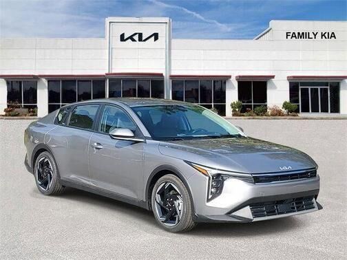 2025 KIA K4