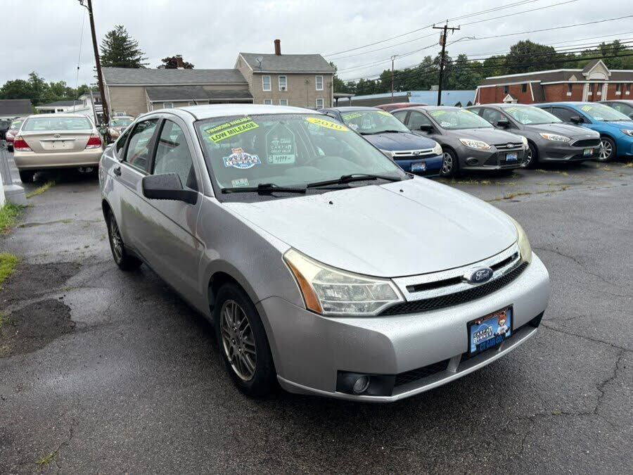 2010 FORD Focus