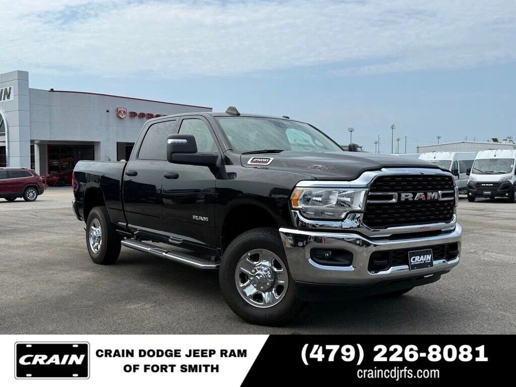2024 RAM 2500