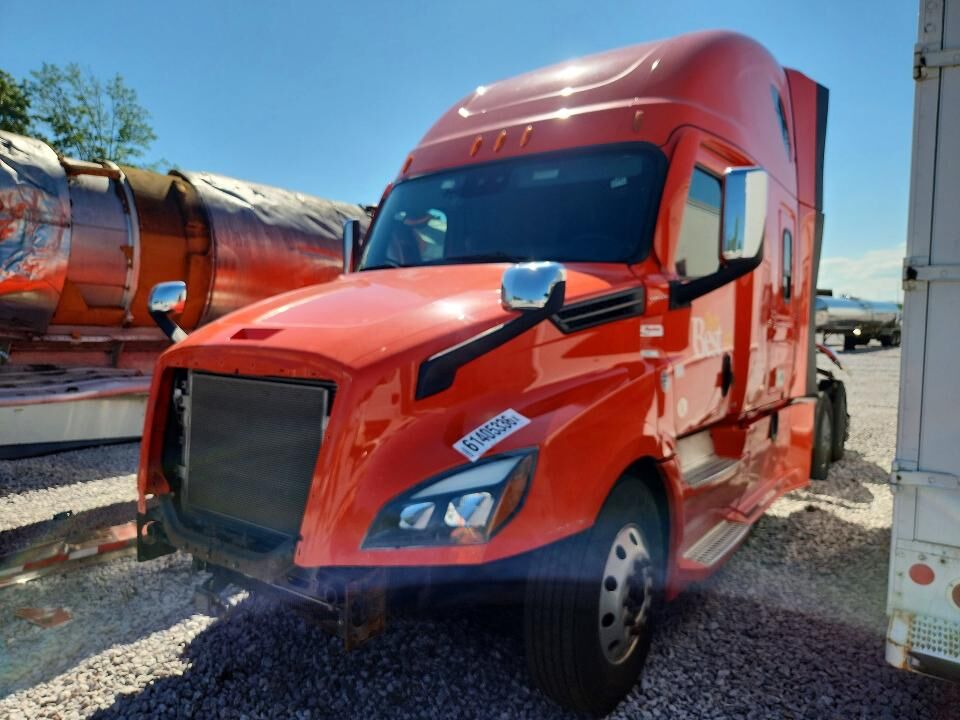 2021 FREIGHTLINER New Cascadia 126" Sleepercab
