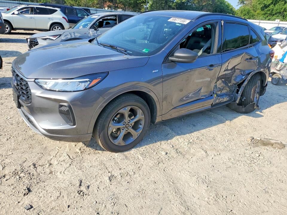 2024 FORD Escape