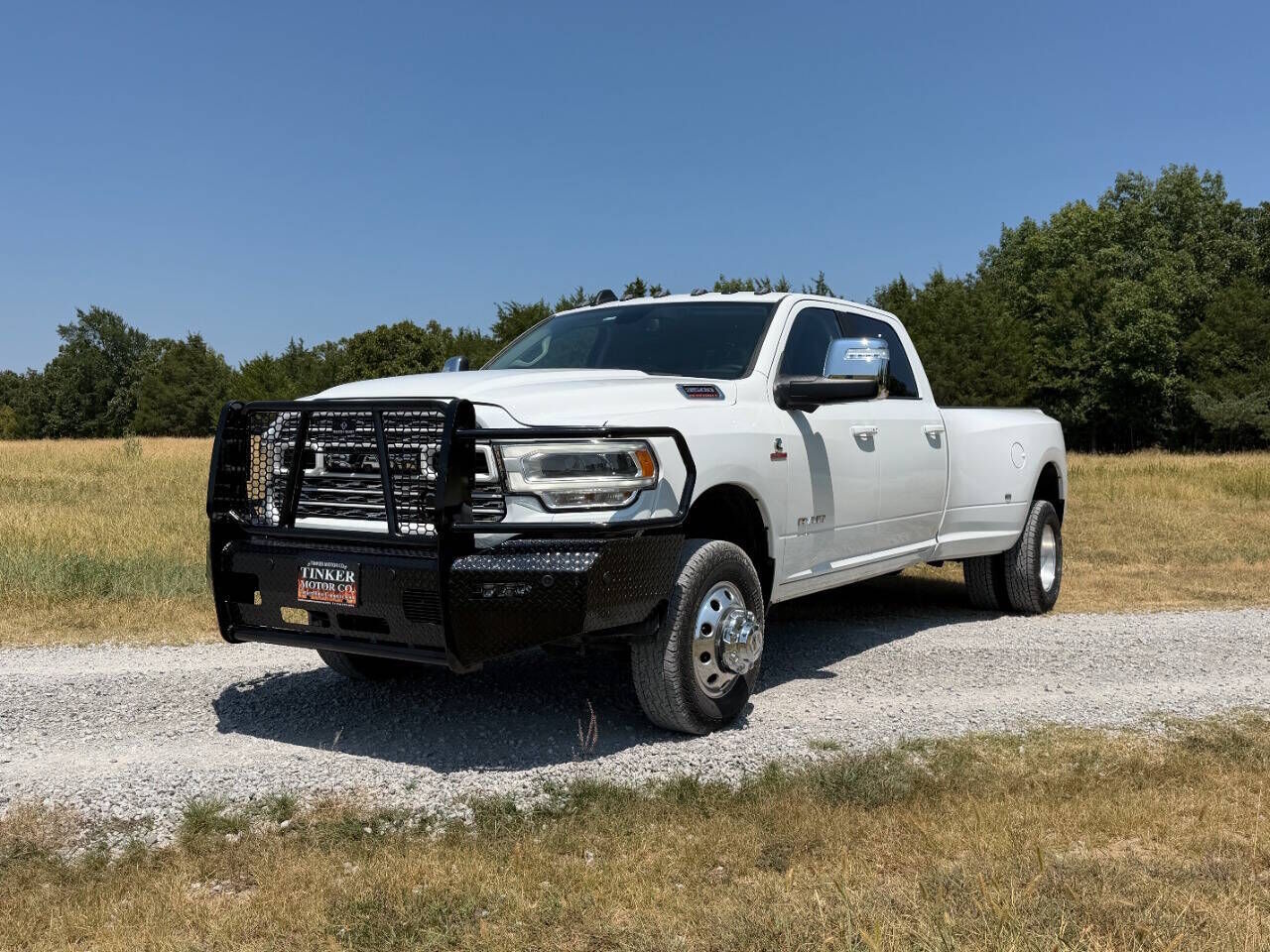 2024 RAM 3500