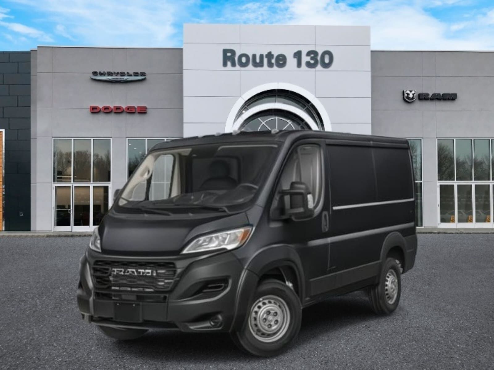 2026 RAM Promaster 1500