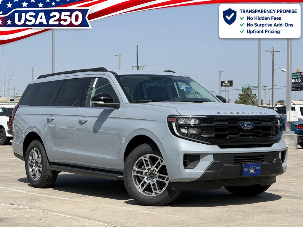 2026 FORD Expedition