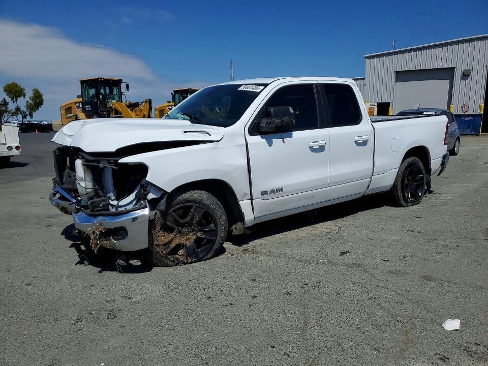 2021 RAM 1500