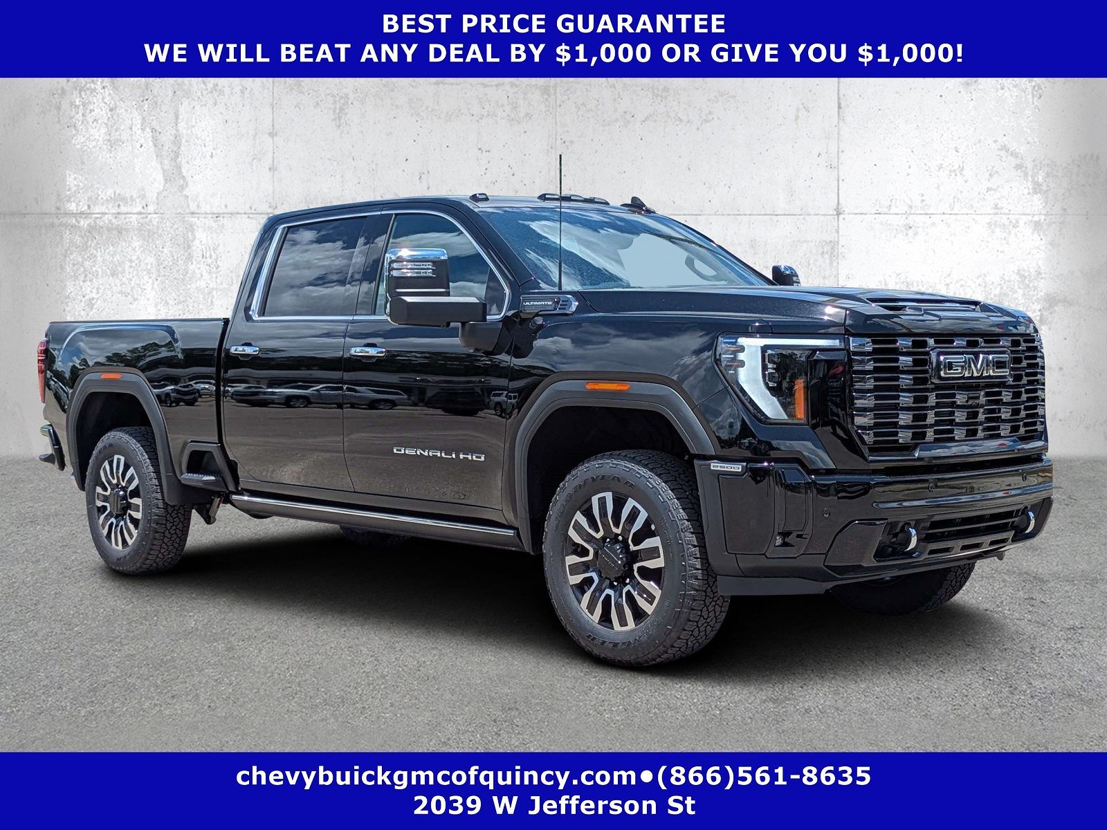 2026 GMC Sierra HD