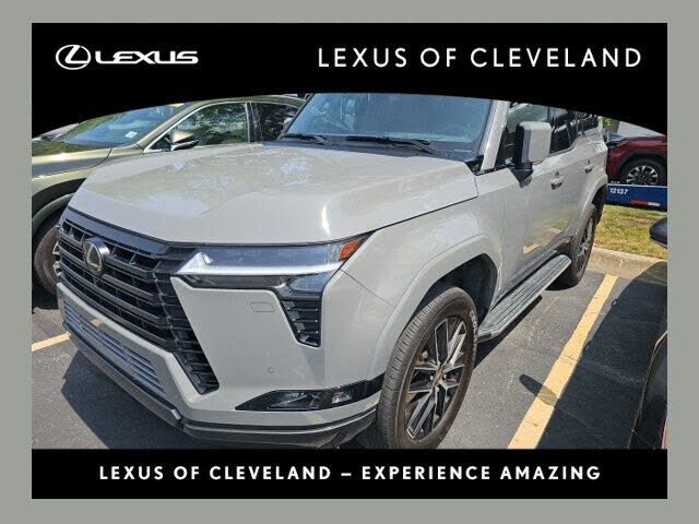 2025 LEXUS GX