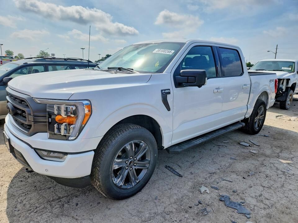 2023 FORD F-150