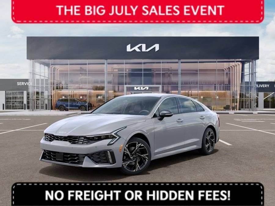 2026 KIA K5