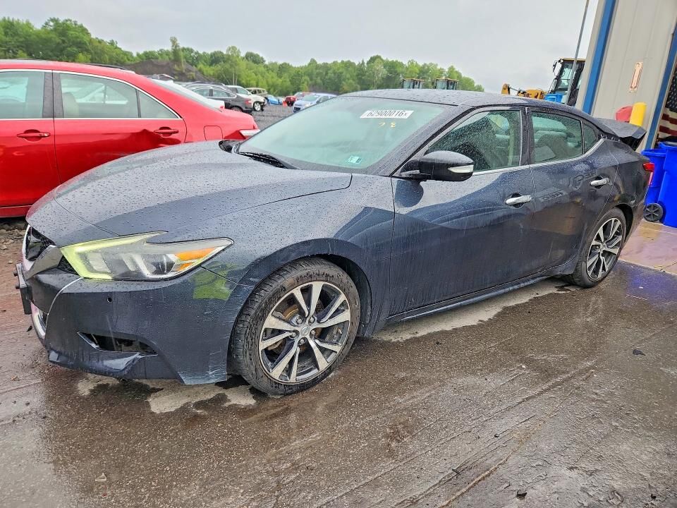 2017 NISSAN Maxima